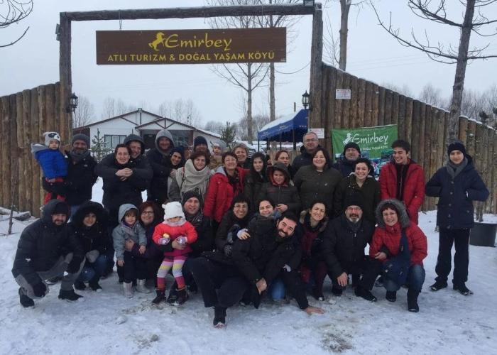 Emirbey Atli Turizm ve Dogal Yasam Koyu