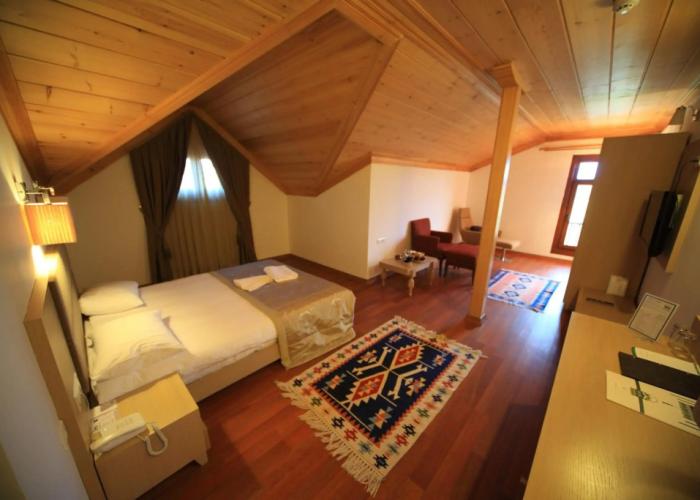 Iksir Resort Town - Special Class