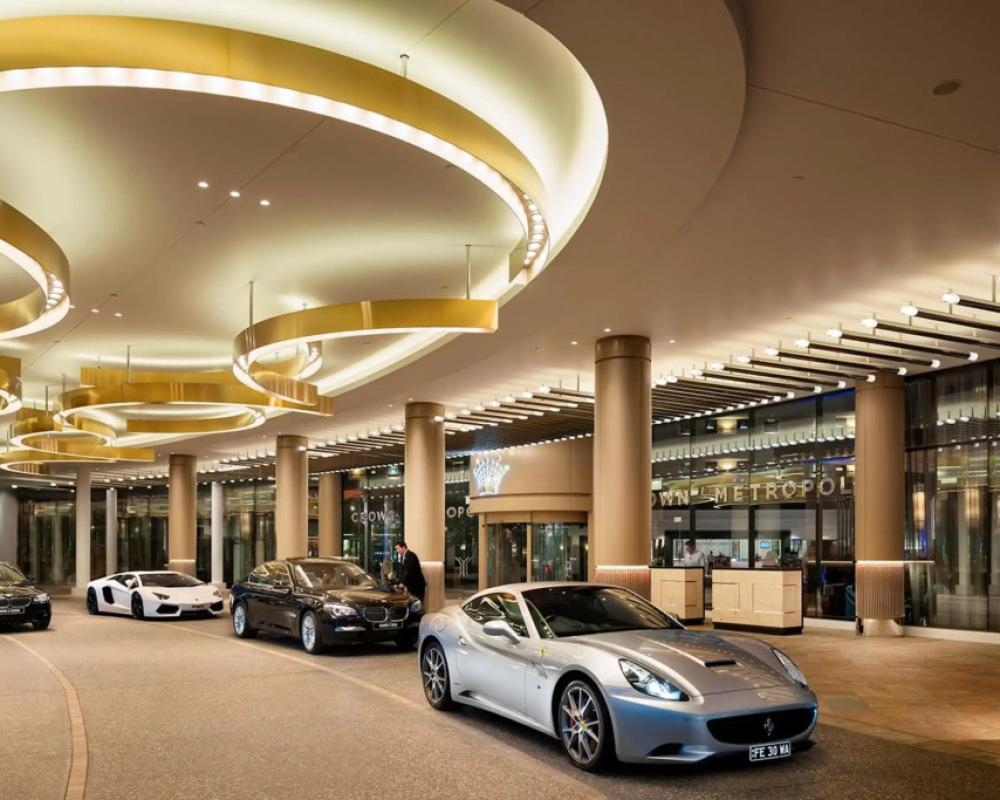 Crown Metropol Perth