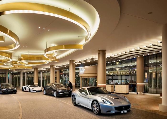 Crown Metropol Perth