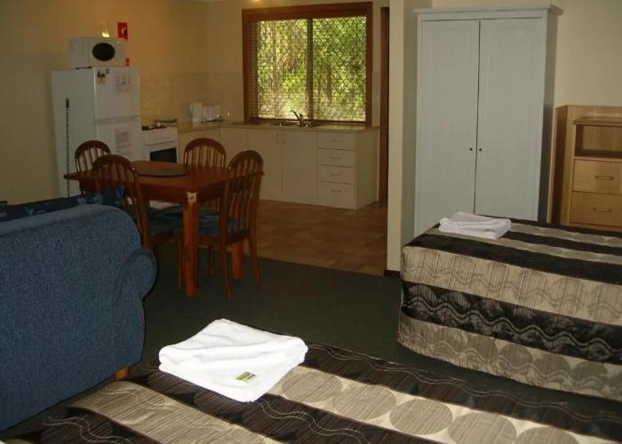 Travellers Rest Motel