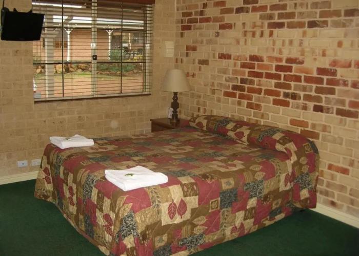 Travellers Rest Motel
