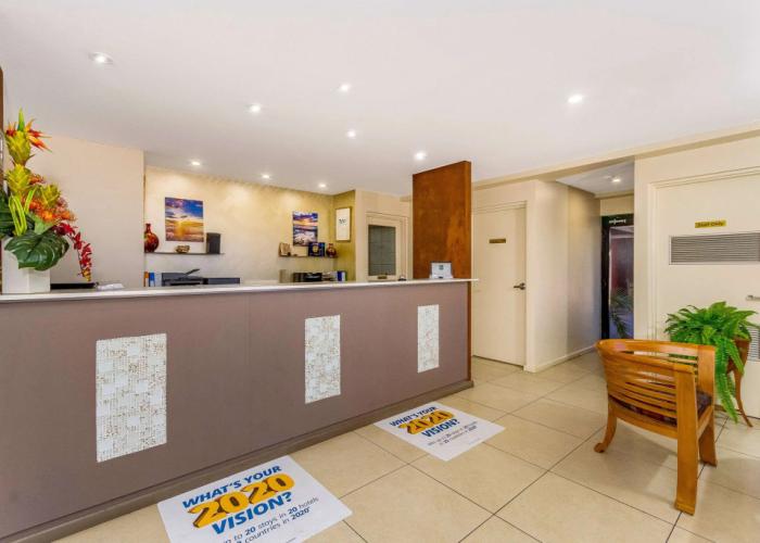 Quality Hotel Darwin Airport