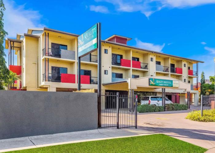 Quality Hotel Darwin Airport