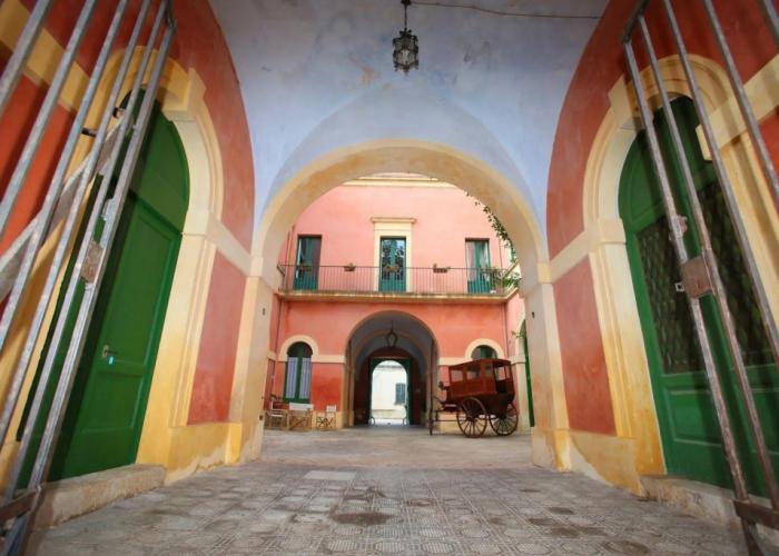 Palazzo Laura