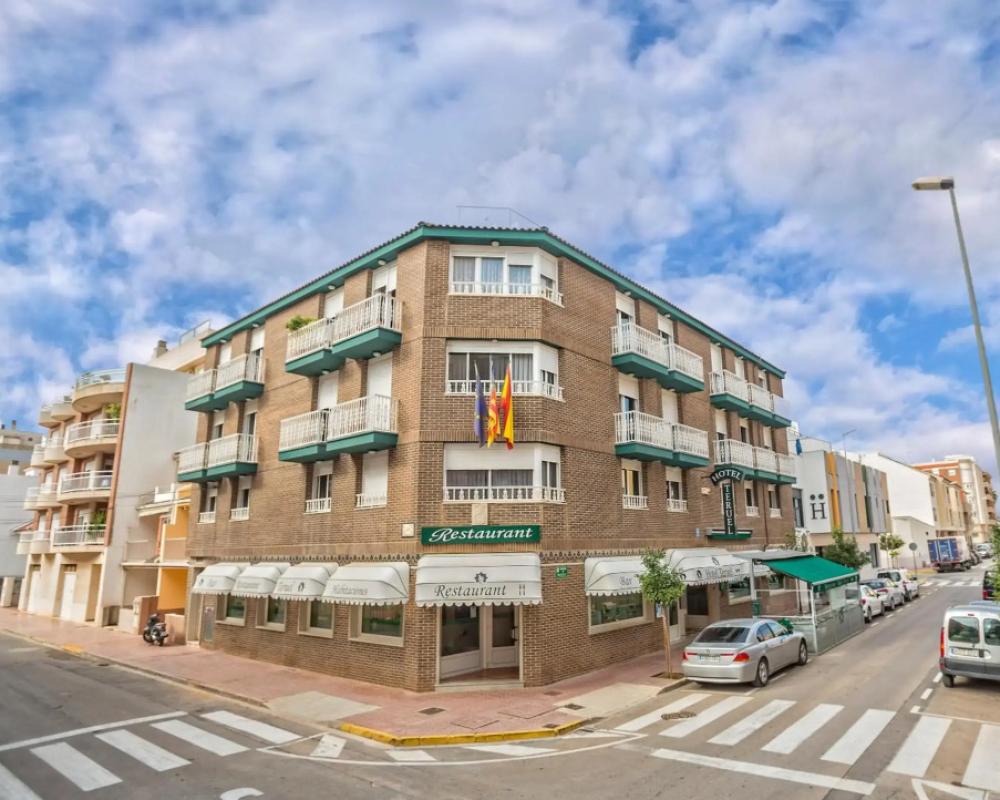 Hotel Teruel