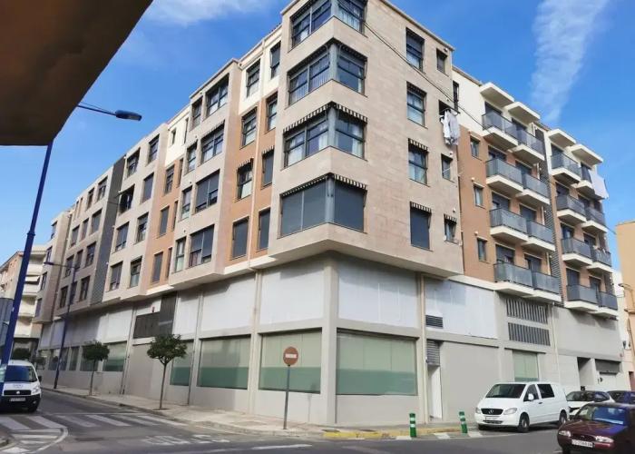 Apartamentos LA PARRETA CENTRO