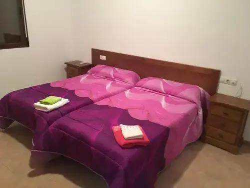 Apartahotel Don Juan-El Olivar de Segura