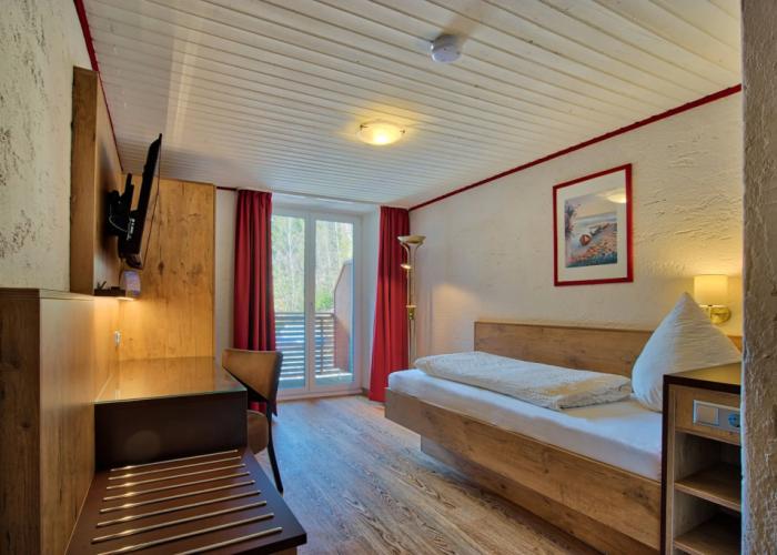 B&B am Steinbachtal