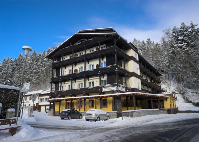B&B am Steinbachtal