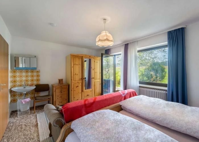 Quaint Holiday Home in Bad Kotzting With Garden