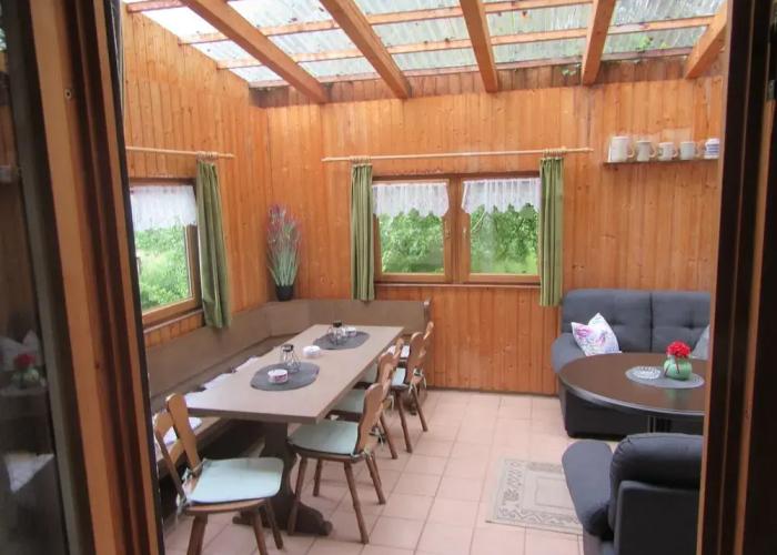 Quaint Holiday Home in Bad Kotzting With Garden