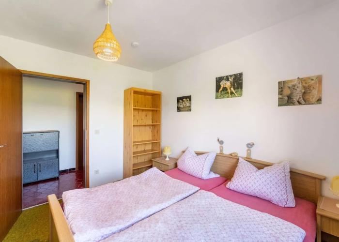Quaint Holiday Home in Bad Kotzting With Garden