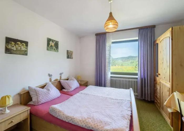 Quaint Holiday Home in Bad Kotzting With Garden