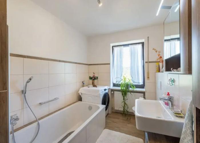 Quaint Holiday Home in Bad Kotzting With Garden