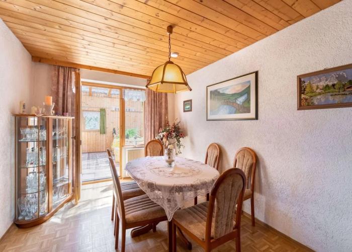 Quaint Holiday Home in Bad Kotzting With Garden
