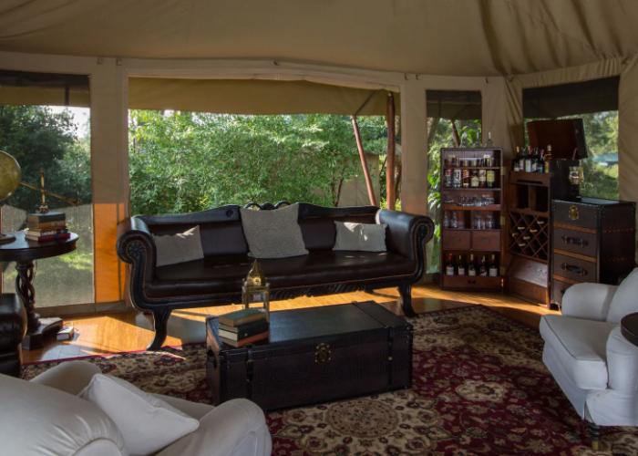 Elewana Sand River Masai Mara