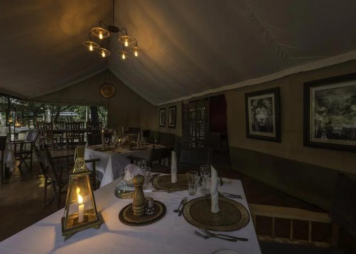 Governors' IL Moran Camp