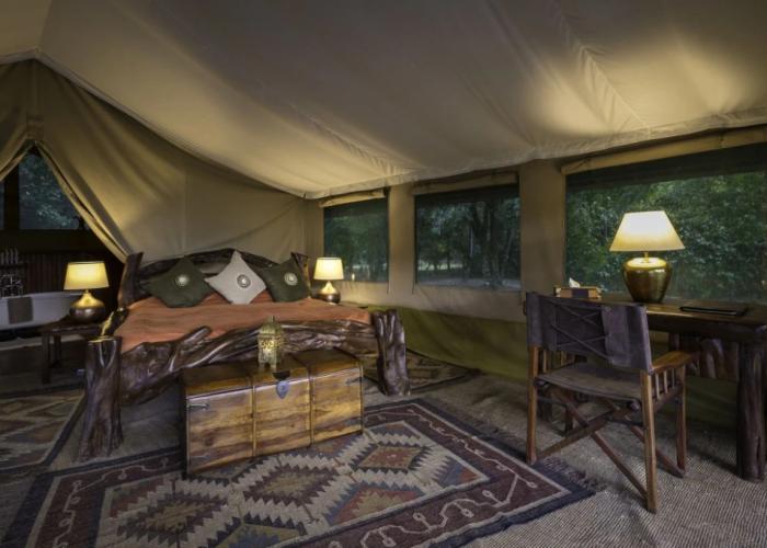 Governors' IL Moran Camp