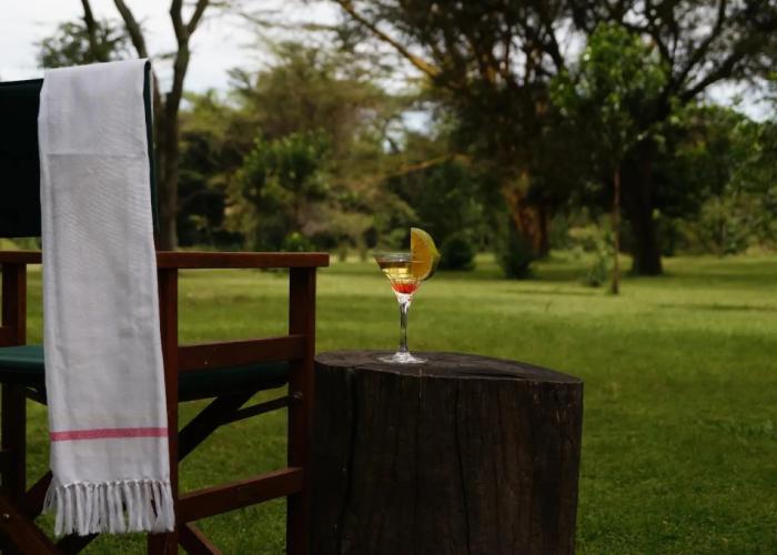 Siana Springs Tented Camp