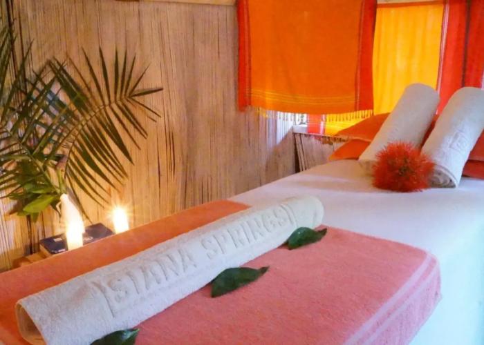 Siana Springs Tented Camp