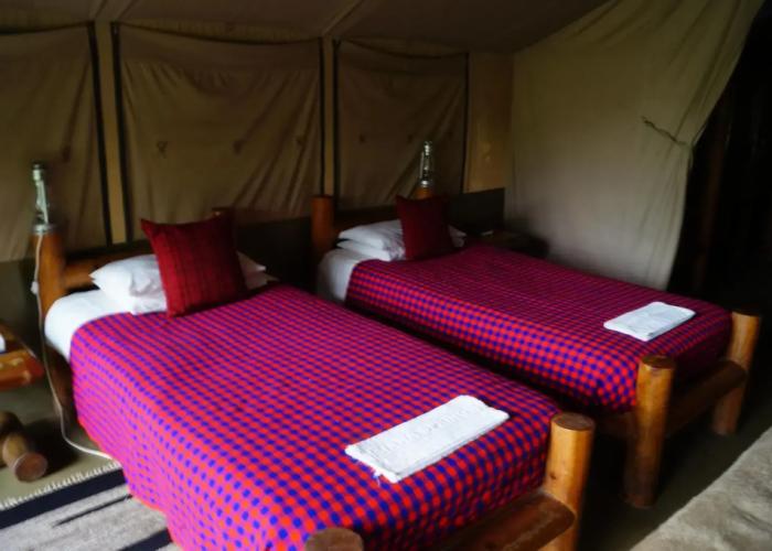 Siana Springs Tented Camp