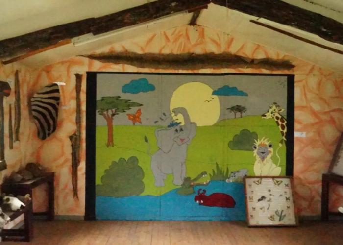 Siana Springs Tented Camp