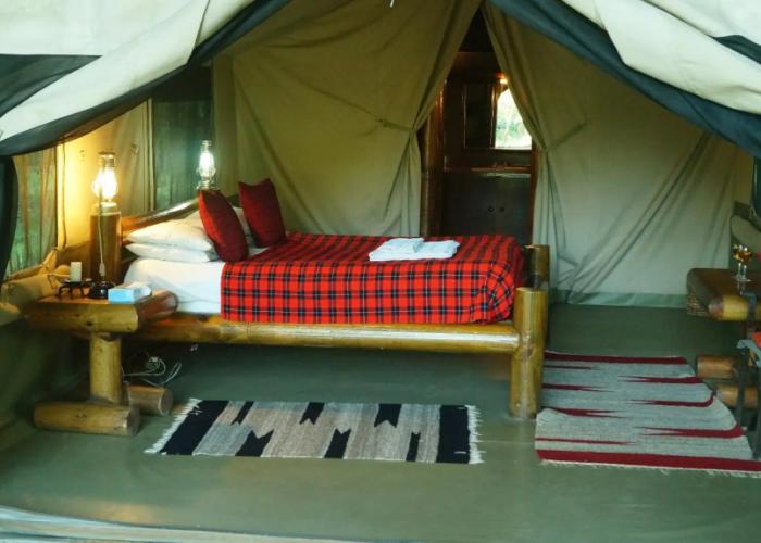 Siana Springs Tented Camp