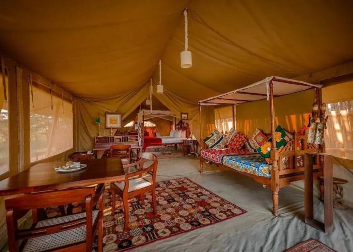 Kandili Camps