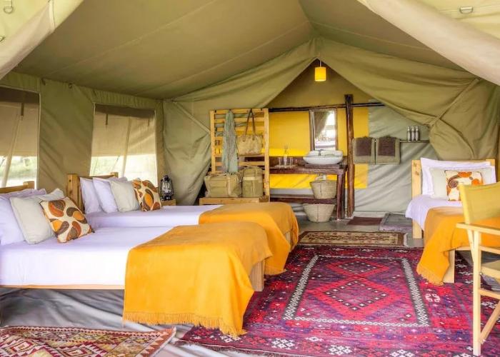 Kandili Camps