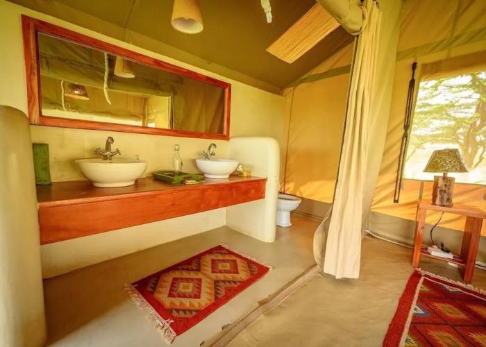 Kandili Camps