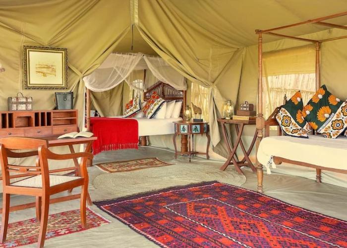 Kandili Camps