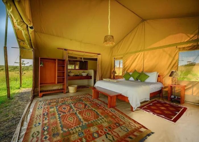 Kandili Camps