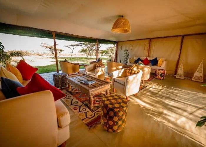 Kandili Camps