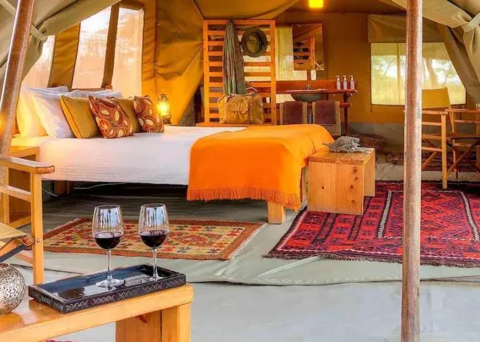 Kandili Camps