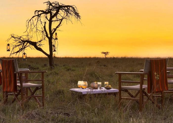 Kandili Camps