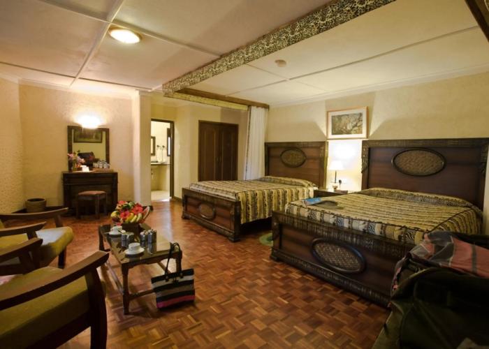 Masai Mara Sopa Lodge