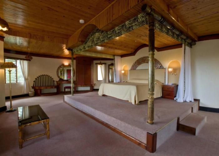 Masai Mara Sopa Lodge