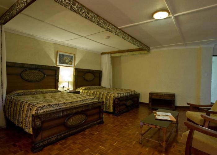 Masai Mara Sopa Lodge