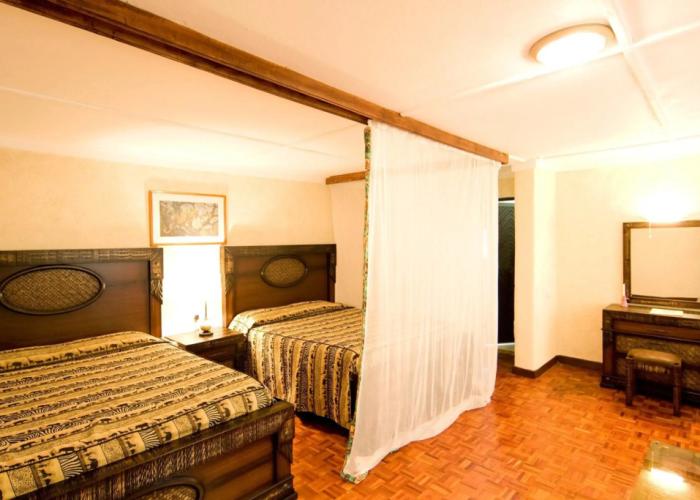 Masai Mara Sopa Lodge