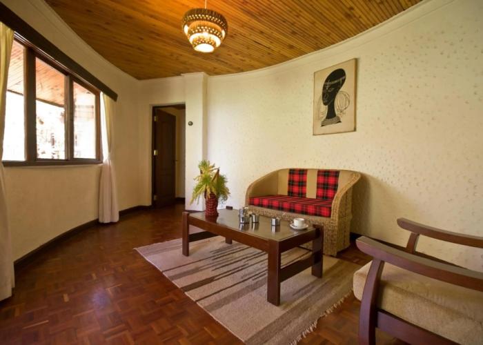 Masai Mara Sopa Lodge