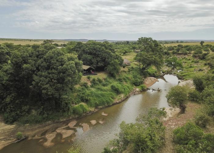 Julia's River Camp