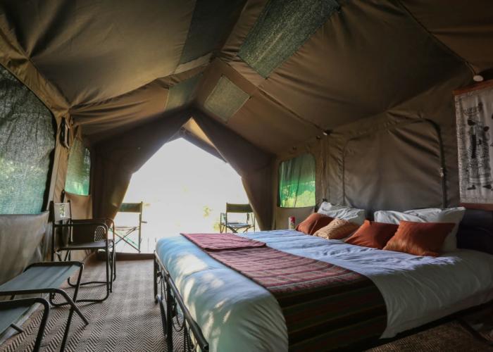 Julia's River Camp