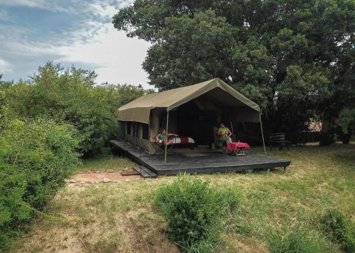 Julia's River Camp
