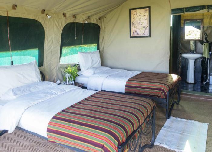 Julia's River Camp