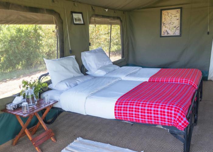 Julia's River Camp