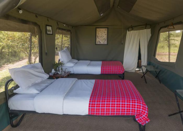 Julia's River Camp