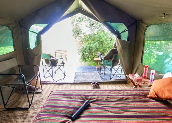 Julia's River Camp