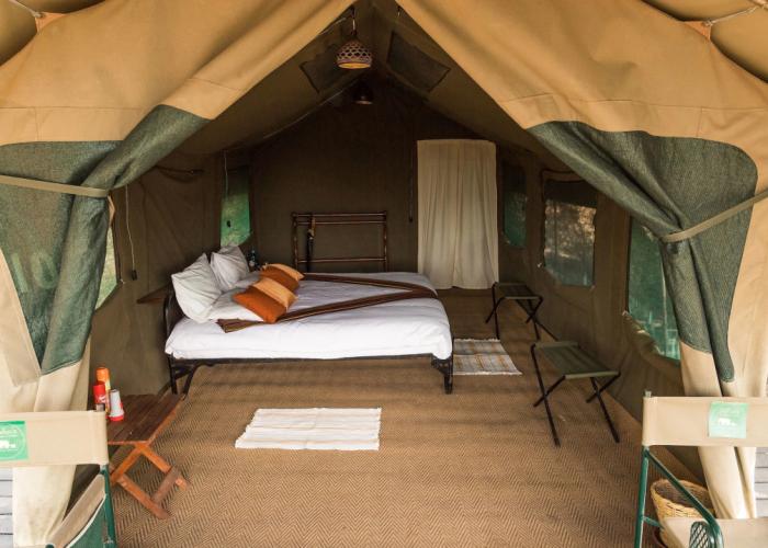 Julia's River Camp