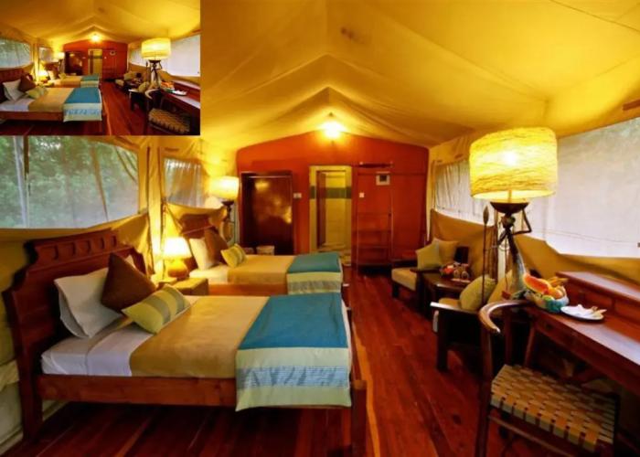Mara Leisure Camp